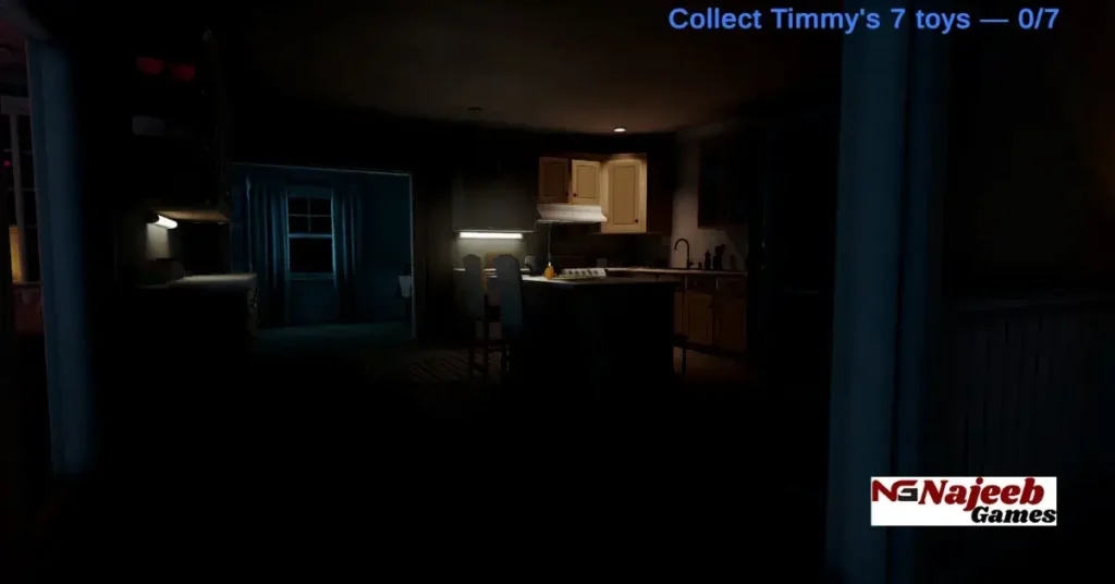 The Guest Home Alone