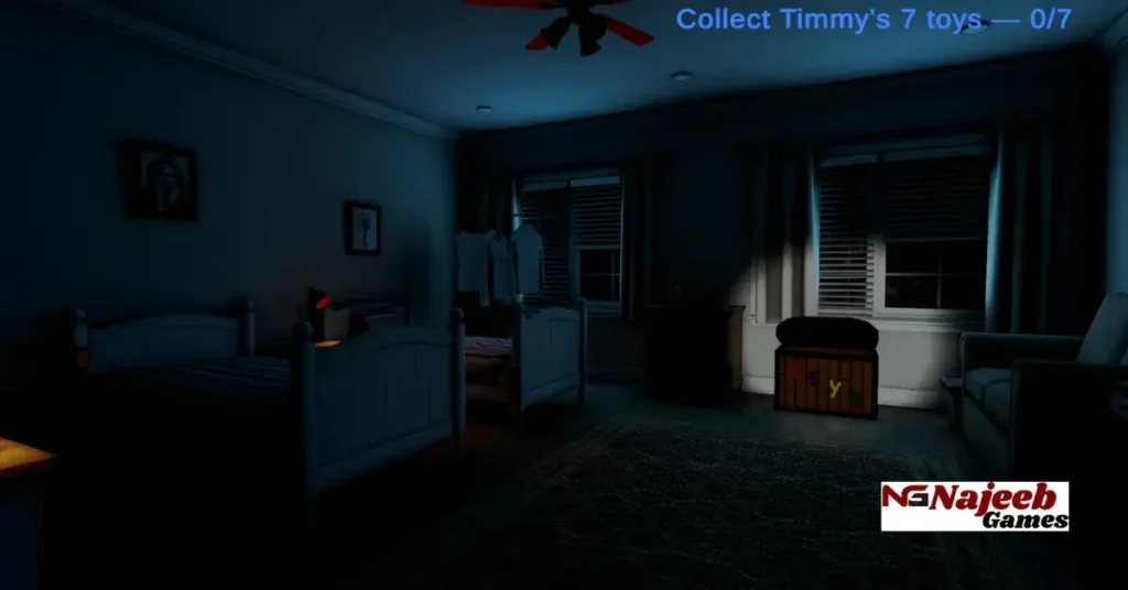 The Guest Home Alone