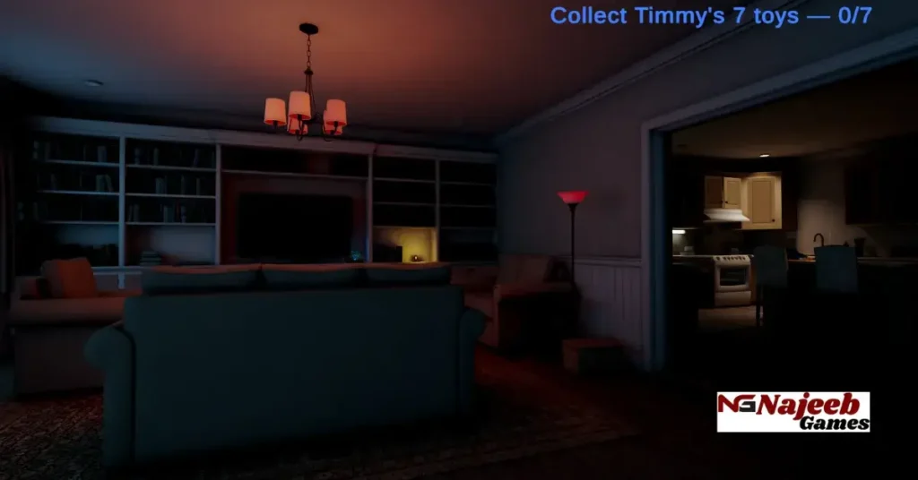 The Guest Home Alone