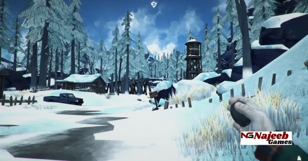 The Long Dark