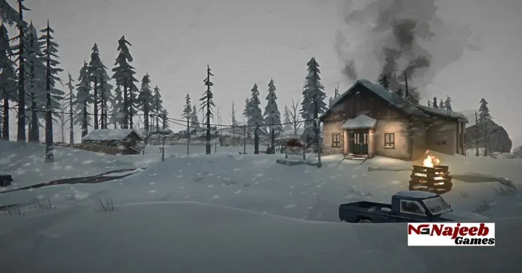 The Long Dark