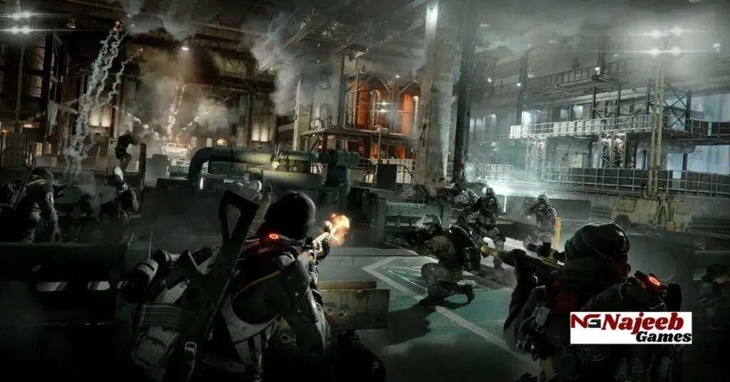 Tom Clancy’s The Division