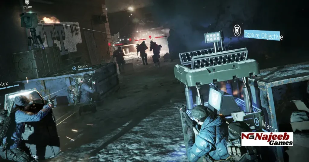 Tom Clancy’s The Division