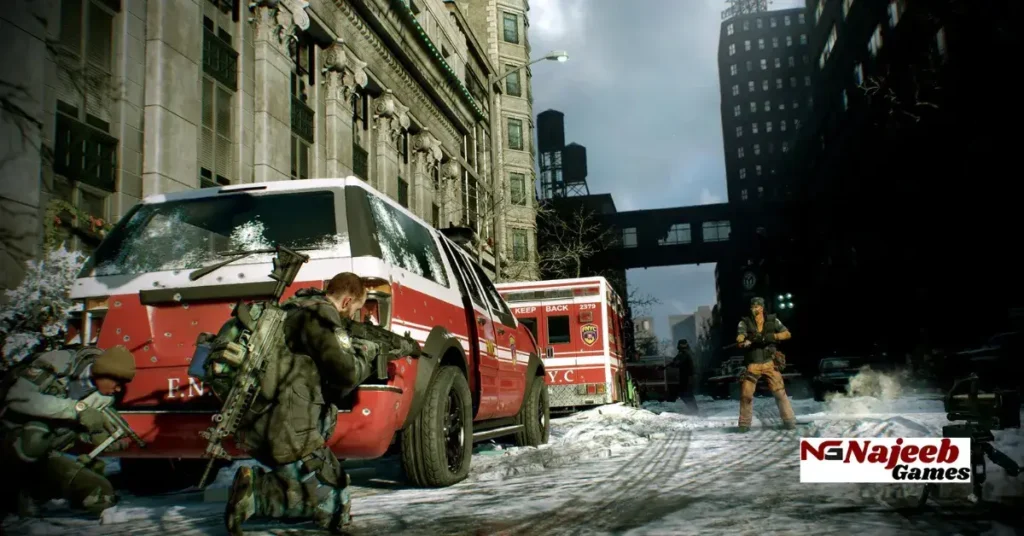 Tom Clancy’s The Division