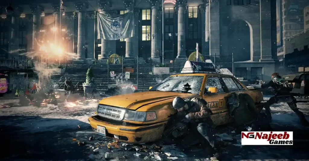 Tom Clancy’s The Division