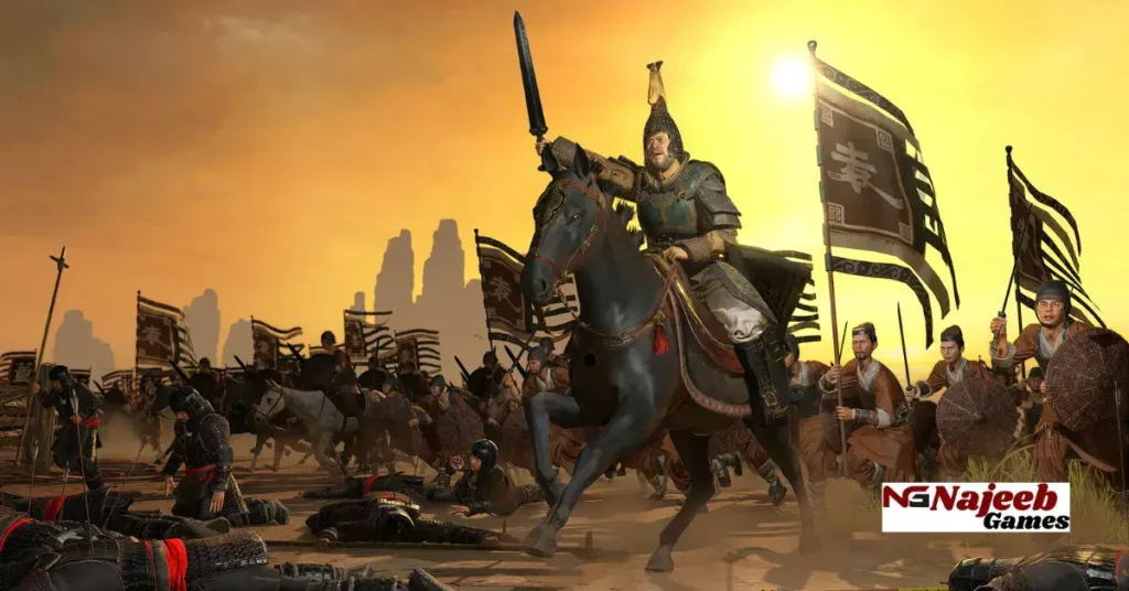 Total War THREE KINGDOMS