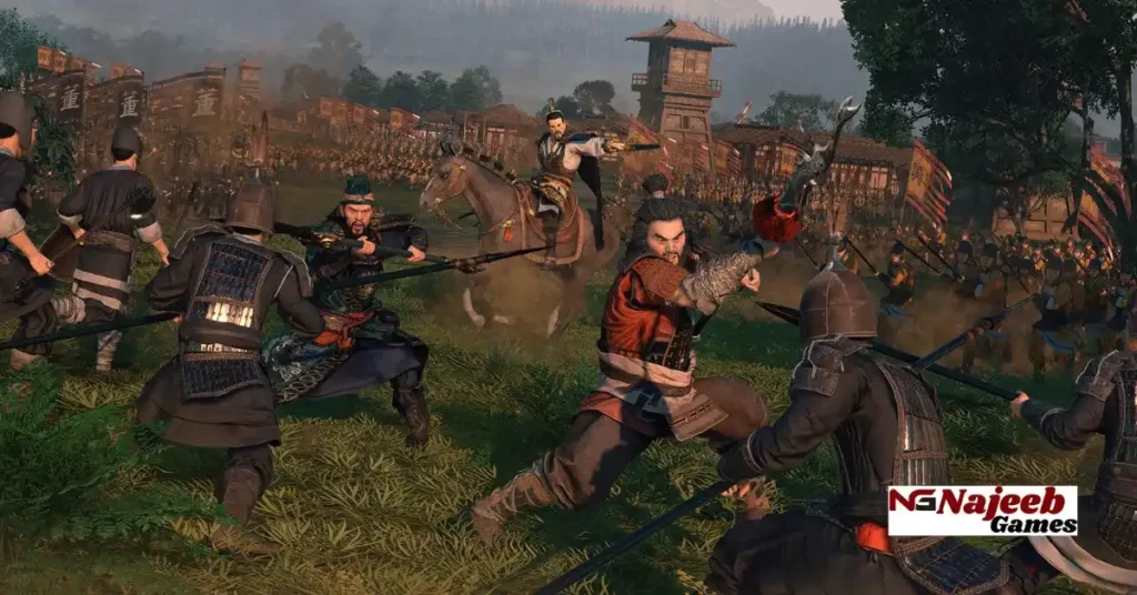 Total War THREE KINGDOMS
