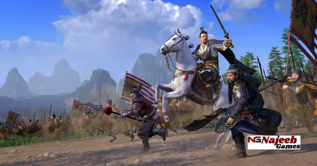 Total War THREE KINGDOMS