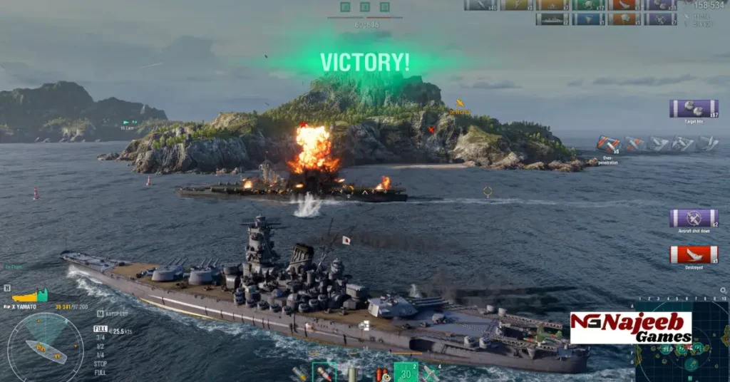 World of Warships