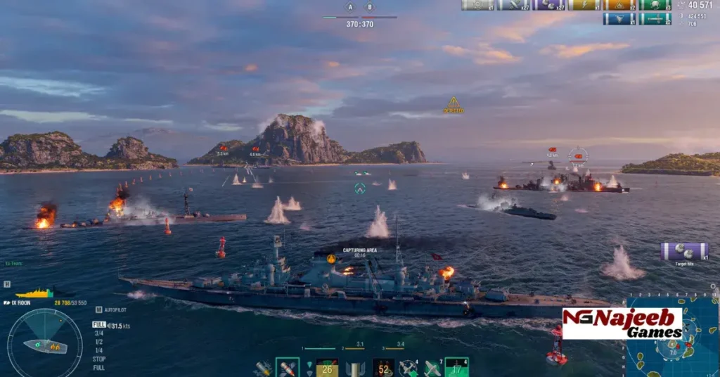 World of Warships