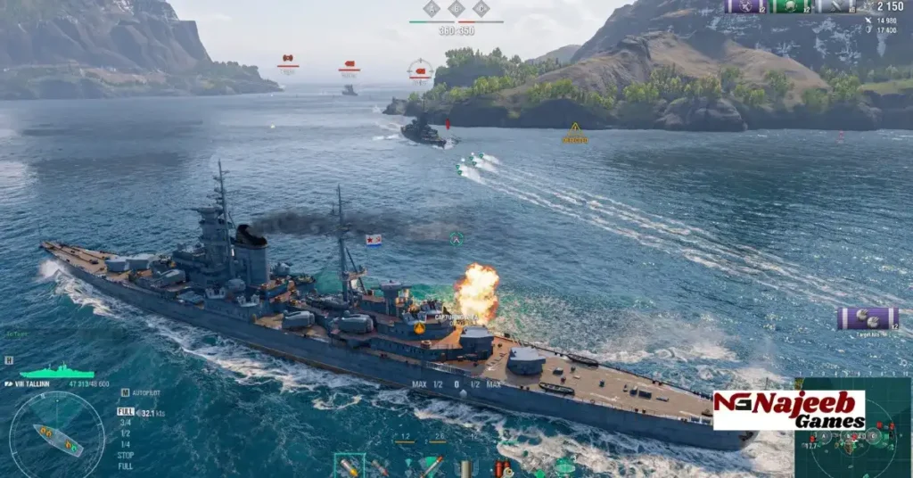 World of Warships