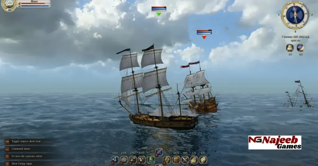 Caribbean Legend: Age of Pirates 