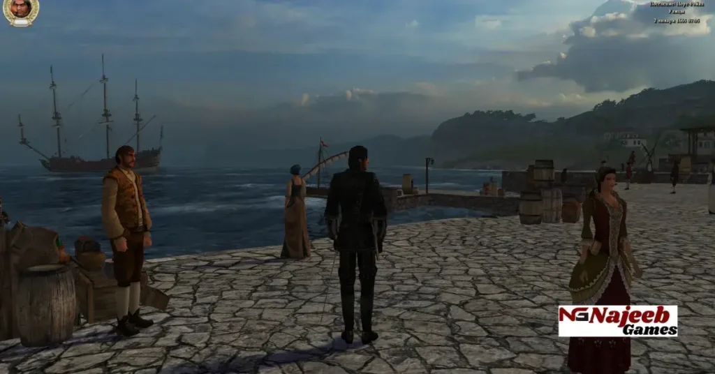 Caribbean Legend: Age of Pirates