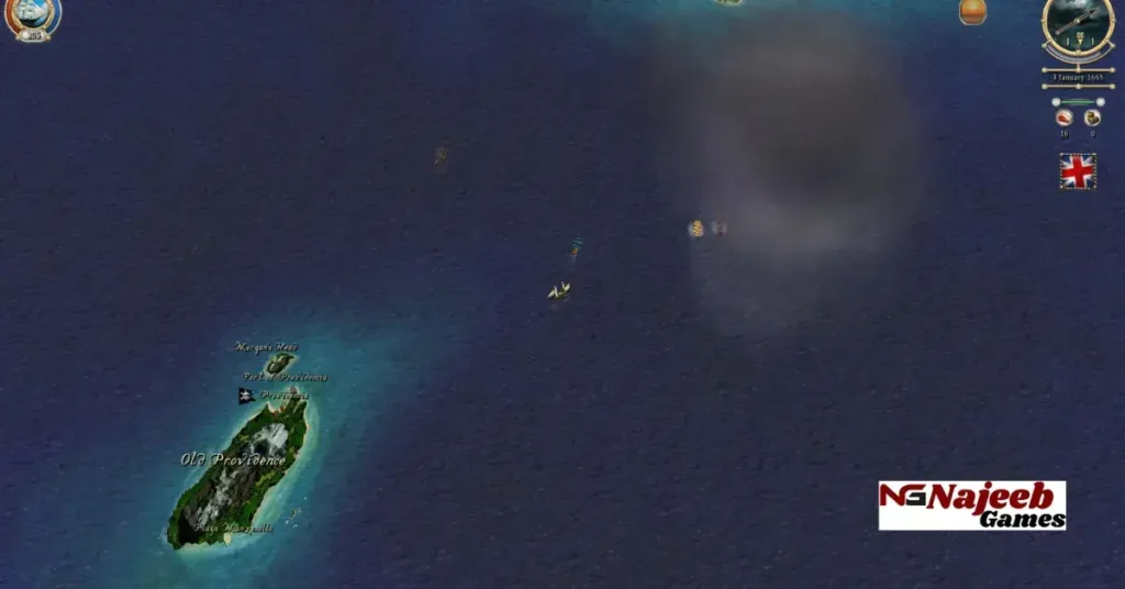 Caribbean Legend: Age of Pirates 