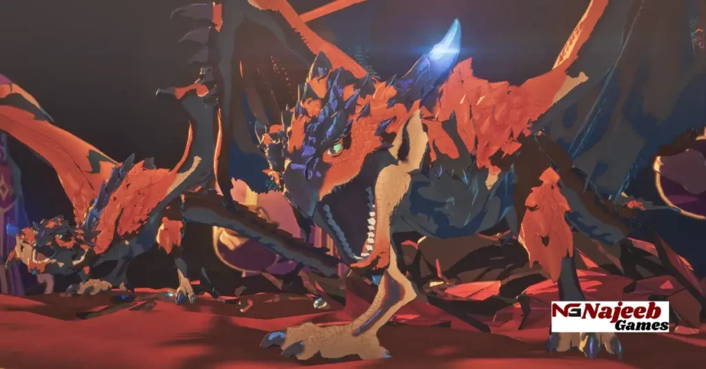 Monster Hunter Stories 3: Twisted Reflection 