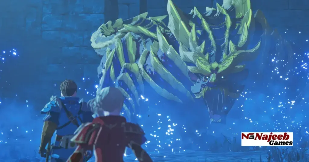 Monster Hunter Stories 3: Twisted Reflection 