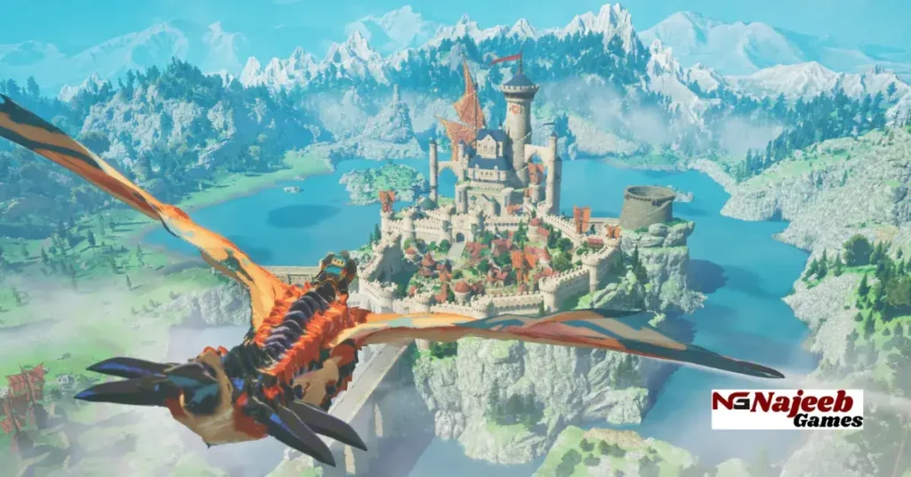 Monster Hunter Stories 3: Twisted Reflection 