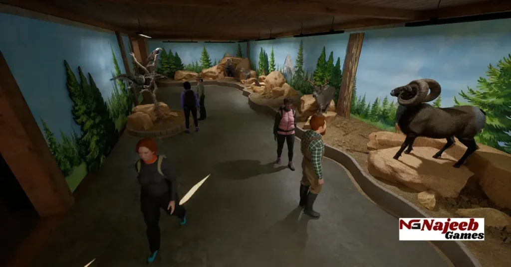 Ranger’s Path: National Park Simulator