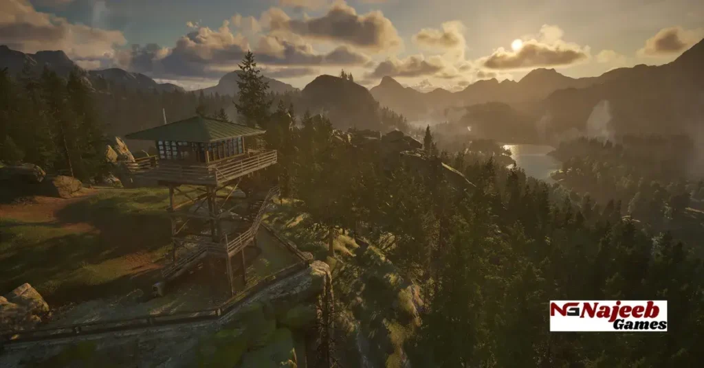 Ranger’s Path: National Park Simulator