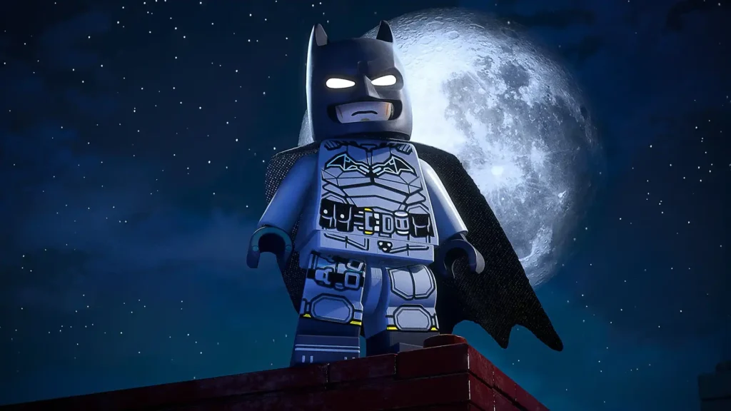 LEGO® Batman™: Legacy of the Dark Knight – Action-Adventure Open World Game (2026)