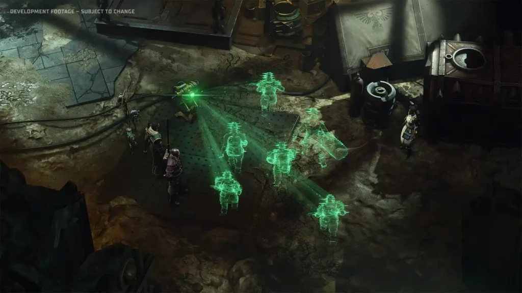 Warhammer 40,000: Dark Heresy Free PC Download (2026)