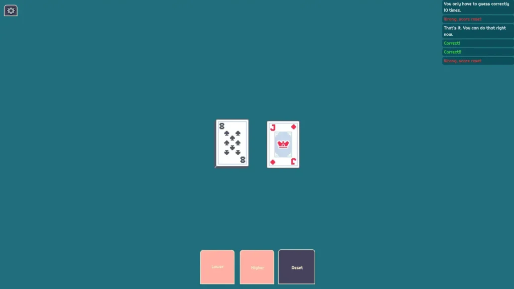 Simply Higher or Lower PC Download (2026) – Free Full Version