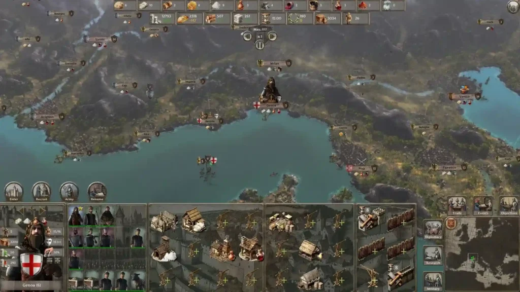 City States Medieval 