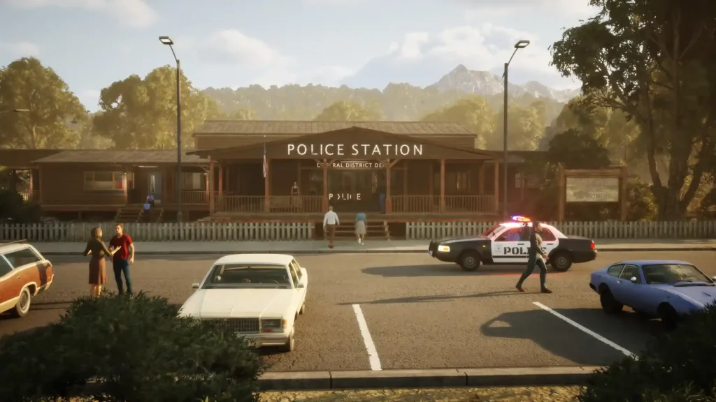Police Chief Simulator Early Days PC Download (2026) – Free Full Version