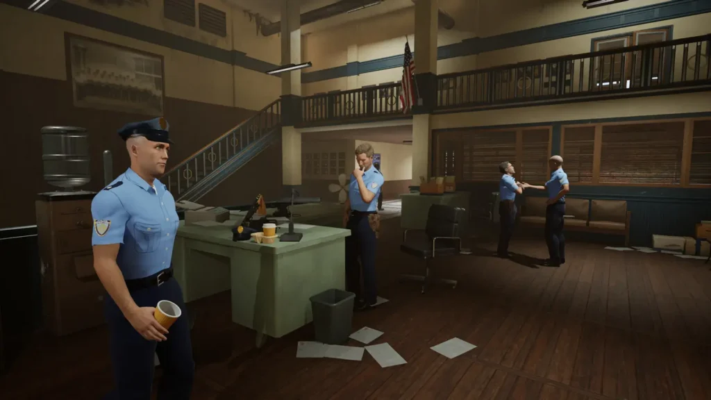 Police Chief Simulator Early Days PC Download (2026) – Free Full Version