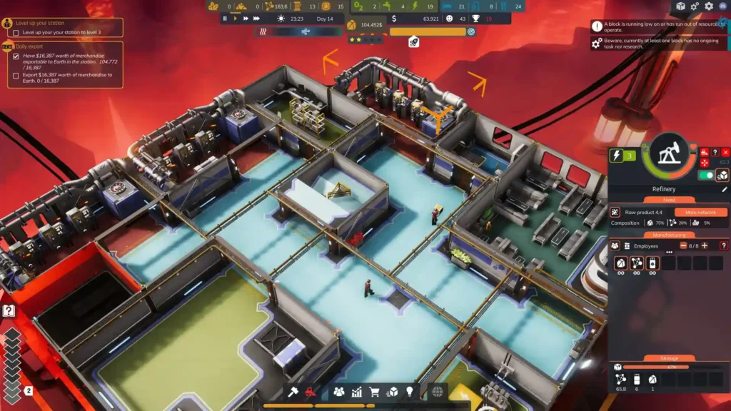 Space Drilling Station PC Download (2026) – Free Full Version