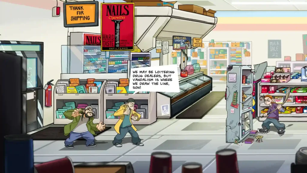 Jay and Silent Bob Chronic Blunt Punch PC Download (2026) – Free Full Version