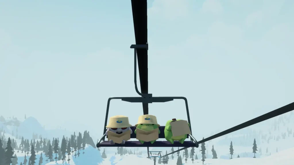 Sledding 