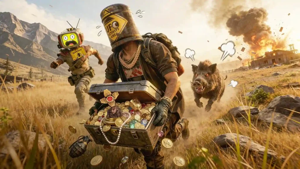 Once Human Free PC Download (2026)