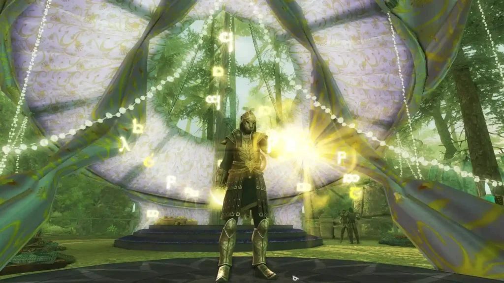 The Lord of the Rings Online