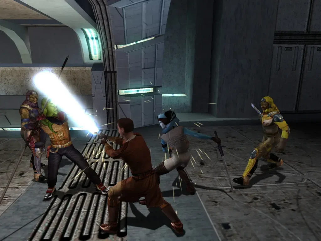 Star Wars Knights of the Old Republic Free PC Download (2026) 