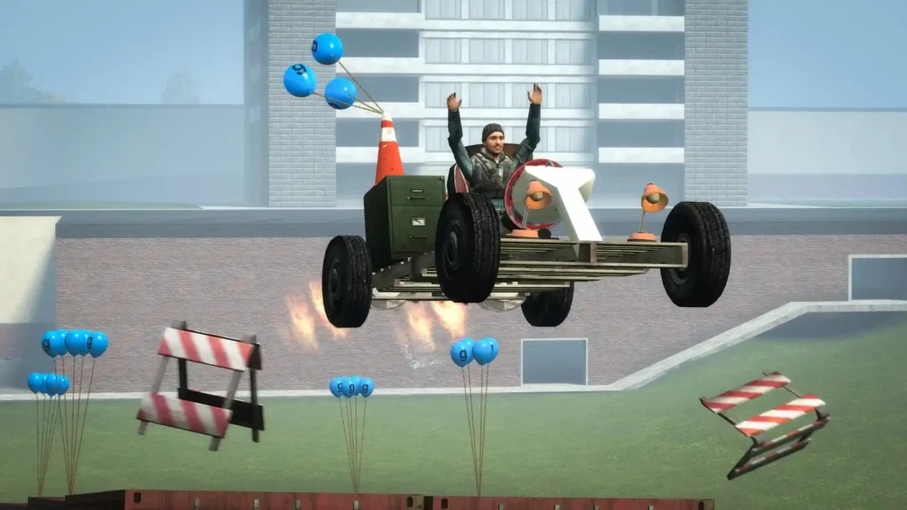 Garry’s Mod 
