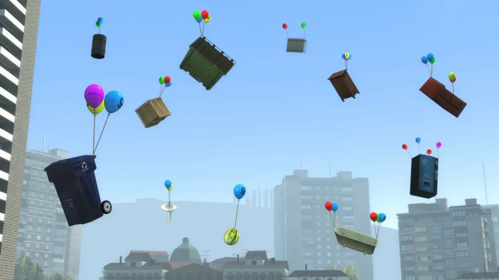 Garry’s Mod 