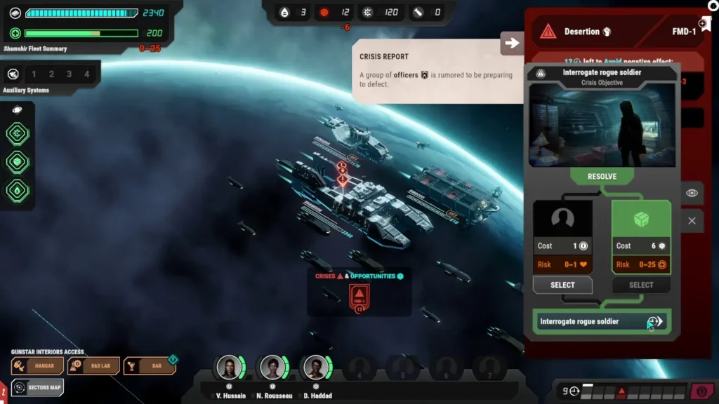 Battlestar Galactica Scattered Hopes PC Download
