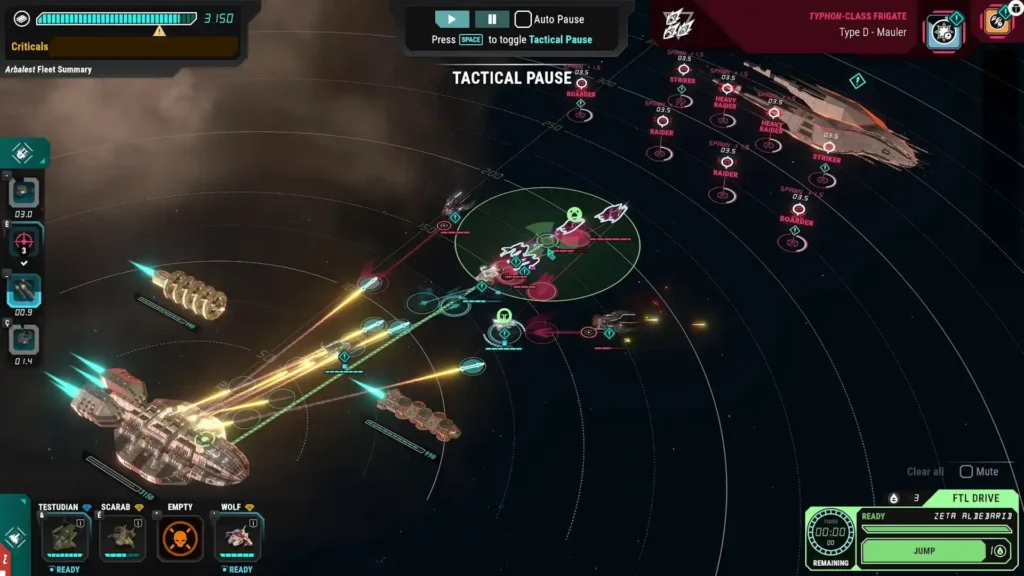 Battlestar Galactica Scattered Hopes PC Download