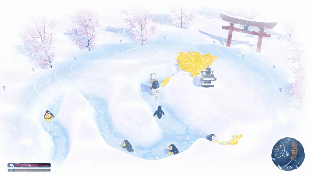Froggy Frozen Desert Free Download PC Game