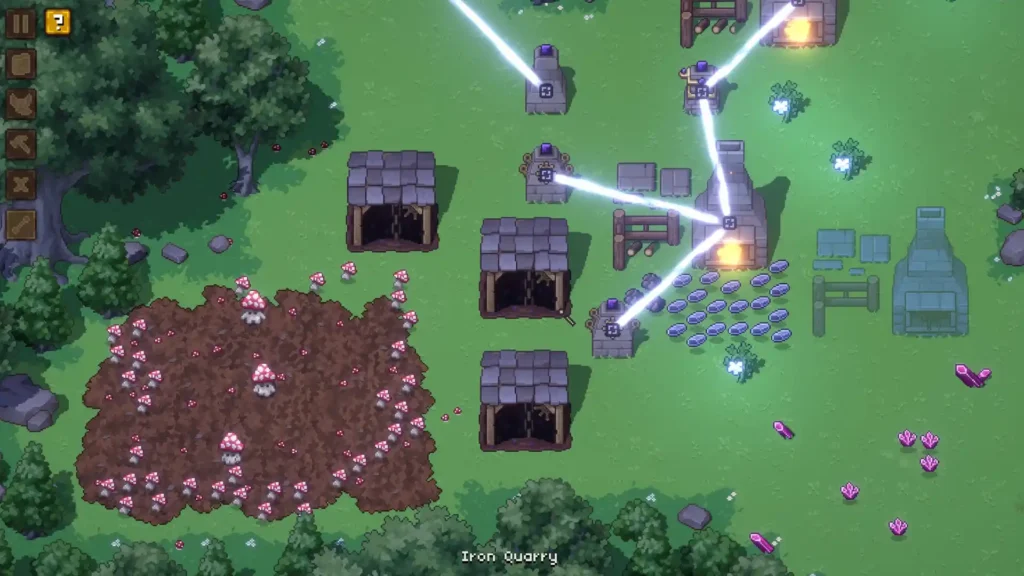 Magic Glade Incremental Free Download PC Game