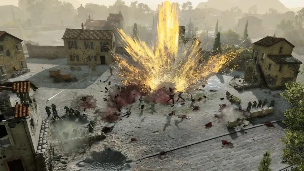 Company of Heroes 3: Dare & Destroy Free Download For PC (Latest DLC 202
