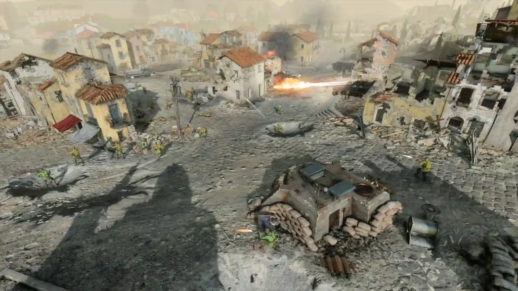 Company of Heroes 3: Dare & Destroy Free Download For PC (Latest DLC 202