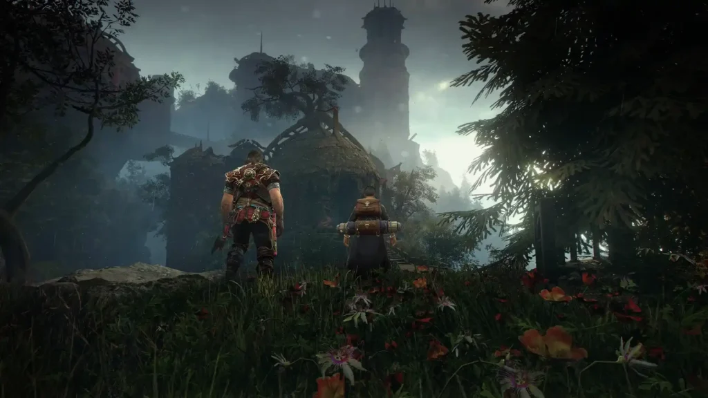 Blades of Fire Free Download For PC 