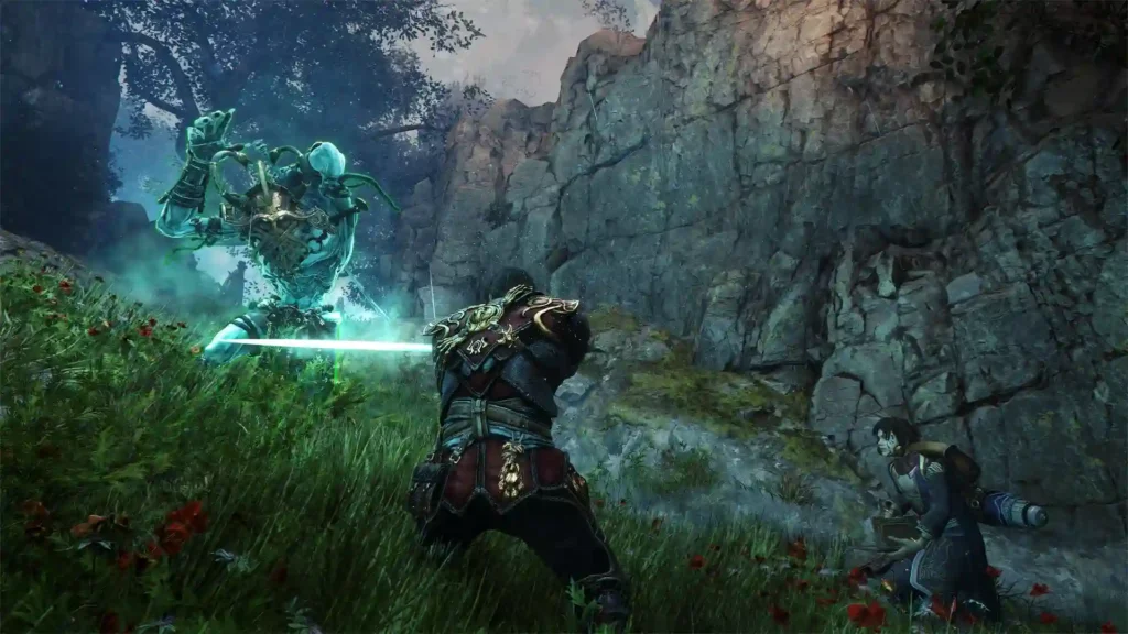 Blades of Fire Free Download For PC 