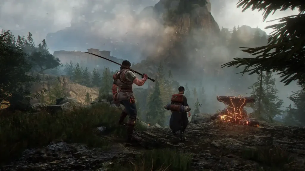 Blades of Fire Free Download For PC 