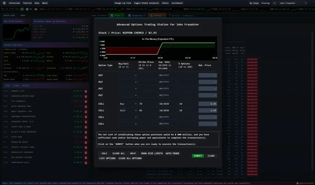 Wall Street Raider Free Download For PC (Latest Version 2026)