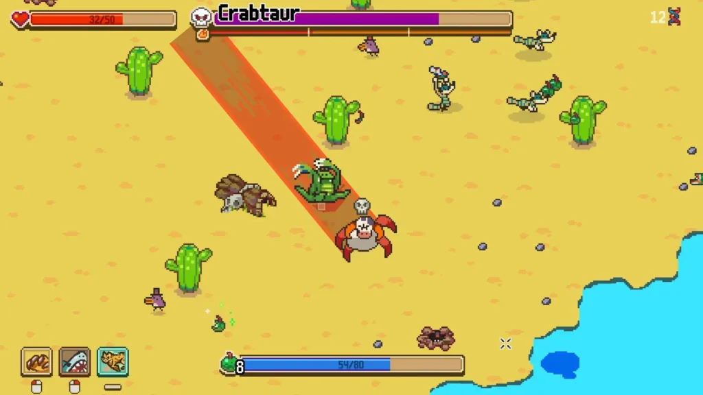 Everything is Crab