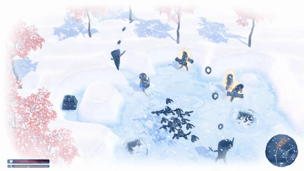 Froggy Frozen Desert Free Download For PC (Latest Version)
