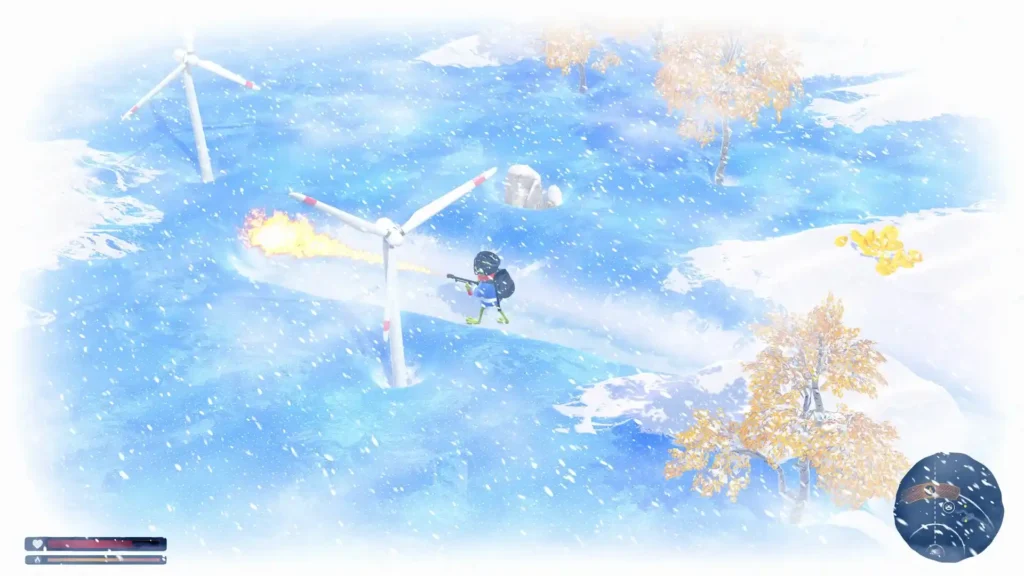 Froggy Frozen Desert Free Download For PC (Latest Version)